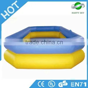 Good Quality Inflatable Pool Table,inflatable Water Slides With Pool,inflatable Pool Plug thumbnail-1