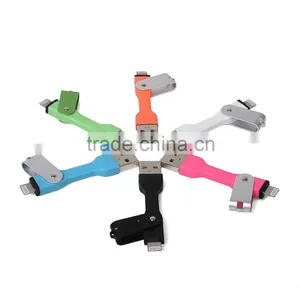 Cable Manufacturer Durable Mini Micro USB Cable for Samsung thumbnail-4