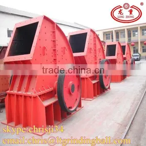 Longteng Industrial Machine Equipment Hammer Crusher for Sale thumbnail-1