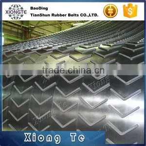 China Supplier Patterned Conveyor Belt Heavy Duty Belt thumbnail-4