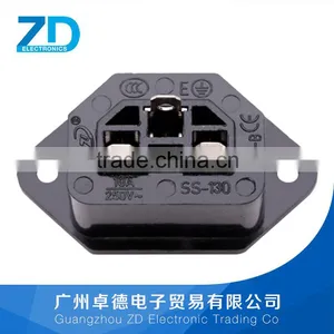 Ear Style Outlet Screwed Socket thumbnail-2