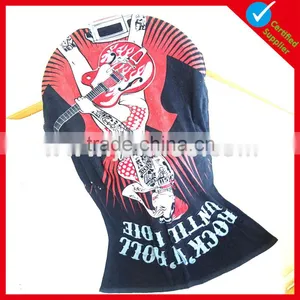 Most Popular Assorted Color Printed Wholesale Beach Towels thumbnail-4