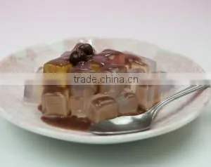 Japanese Confectionery Products ENDO's 'Zero Calorie' Kokuto(brown Sugar Syrup) Anmitsu thumbnail-4
