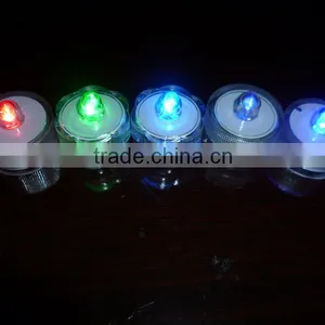 Led Micro Mini Led Battery Operated Mini Led Window Flashing Candle Lamp Light thumbnail-4