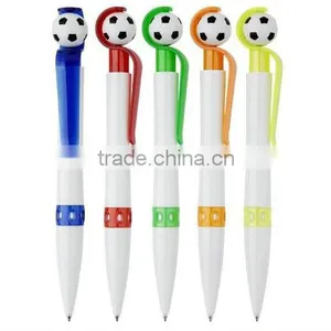 Hot Selling Football Ball Pen for Promotion thumbnail-1