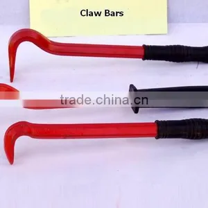 Crow Bar With Rubber Handle thumbnail-1