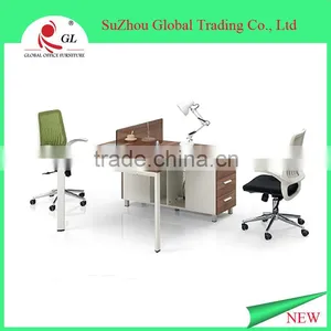 Office Cubicle Design Modular Office Furniture Workstation thumbnail-2