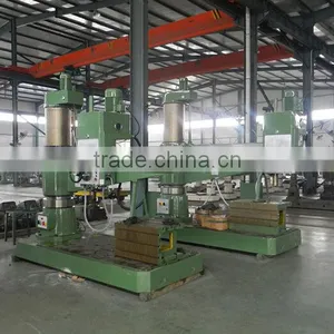 ZQ3050*16 Economic Mechanical Radial Drilling Machine thumbnail-5