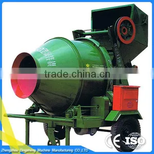 JZC350 High Reliability Concrete Mixer Machine Price in America thumbnail-1