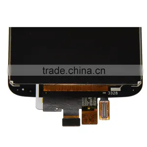 Best Quality LCD Screen Parts for LG G2 D802 LCD and Touch Screen Assembly Digitizer With Frame thumbnail-3