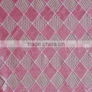 2015 Wholesale High Quality Sequins Lace Fabric thumbnail-1