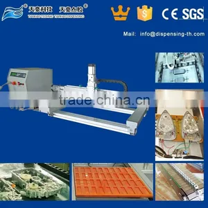 Glue Liquid Dispensing Equipment/sealant Equipment -TH-206H-Z1 thumbnail-1