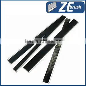 Pvc Aluminum Industrial Strip Brush thumbnail-1