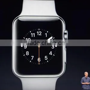 Tempered Glass For Apple Watch thumbnail-3
