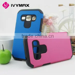 Amazon Hot Sale Galaxy J1 Slim Armored Combo Case for Samsung J1 thumbnail-4