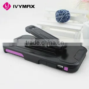 Cell Phone Belt Clip Stand Case for Apple Iphone6 4.7' thumbnail-5