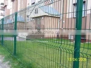 Roadway Wire Mesh Fence thumbnail-1
