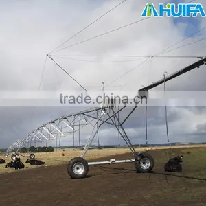 Factory Sale Agriculture Project Center Piovt Irrigation System With End Gun thumbnail-1