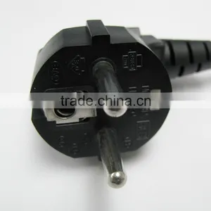 Russian Standard 16A/250V Angled Type Electrical Plug thumbnail-1