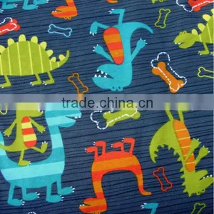 Fantasty!!wholesale 4 Way Stretch Spandex Nylon Lovely Fabric for Children's Panties Fabric thumbnail-2