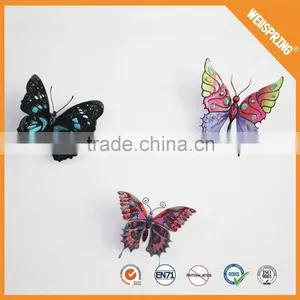 Beautiful Butterfly Room Decor 3d Embossed Wall Stickers New Product thumbnail-4