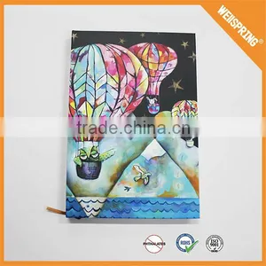 Free Sample Customized Open Hot Sexy Girl Photo Book thumbnail-3