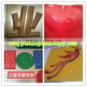 Hot Sale Mini Vacuum Forming Machine for Acrylic thumbnail-2