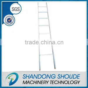 Scaffolding Material Aluminum / Steel Scaffold Stairs thumbnail-1