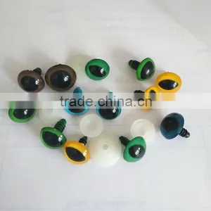 Black Safety Eyes Amigurumi Eyes for Bears Stuffed Toys thumbnail-4