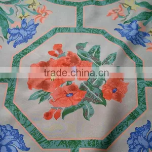 100% Silk Scarf With the Chinese Style Pattern thumbnail-3