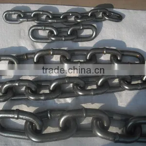 Welded Chain ,link Chain, Korea Type Standard Welded Link Chain thumbnail-1