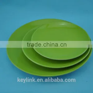 Newly Designed Glaze Stoneware Plate thumbnail-4