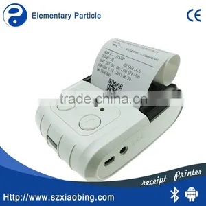 EP Tech MP300 58mm Android IOS Compatible Mobile Tablet PC Portable Bluetooth Printer thumbnail-4