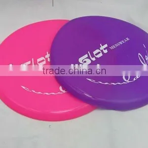Silicone Rubber Frisbee for Dogs thumbnail-1
