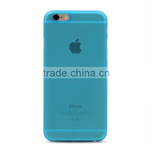 Ultra Thin Matte Transparent for Iphone 6 Case Back Covers, New Mobile Phone Case for Iphone 6s thumbnail-4