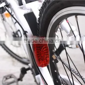 36V 250W 16Z Electric Mountain Bicycle With Brushless Motor thumbnail-4