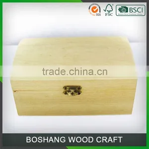 Bamboo Wood Keepsake Box thumbnail-3