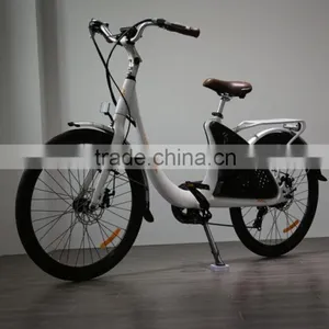 Lark,2016 New Model and Good Appearance Electric Bicycle With Lcd Display Export Japan thumbnail-6