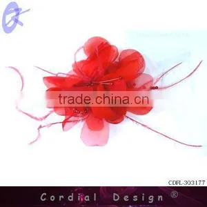 2013 Red Sun Handicraft Cloth Flowers / Bikini Accessories thumbnail-1