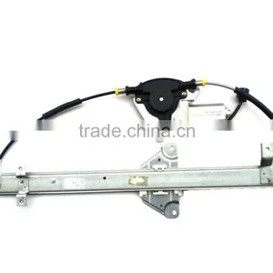 JMC Yusheng Riser Auto Truck Rear Door Window Regulator Lifter Electric Right Matching JMC Pickup Truck Auto Spare Parts thumbnail-4
