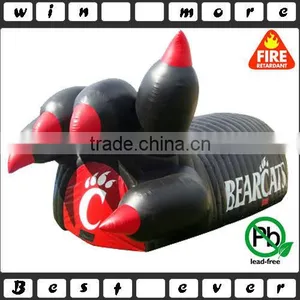 Inflatable Tunnel for Sale,inflatable Finger Tunnel,advertising Tunnel for Sale thumbnail-1