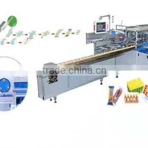 High-speed Boxes Packing Machine thumbnail-1
