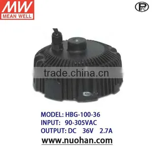 100w 36V LED Driver/MeanWell100w 36v Switching Power Supply/100W Single Output Switching Power Supply/power Supplies 100w thumbnail-1