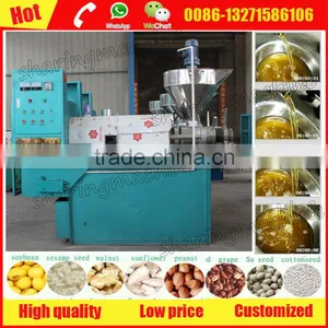 International Quality Flax Seed Cold Oil Press Machine With Low Investment thumbnail-5