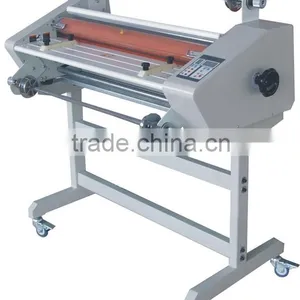 Heated Roll Laminator 480mm 18.89inch thumbnail-1