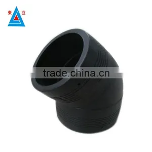 HDPE Socket45 Degree Bends thumbnail-4
