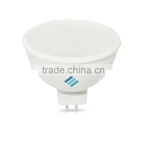 New Design Led Bulb GU5 GU5.3 MR16 Spot Light Bulb DC 12V Spotlight Bulb 7W 100 Degree CE RoHS Plasti Coated Aluminium thumbnail-6
