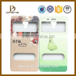 Custom Newest Cute Cartoon Style Hard Shell Cover for Asus Zenfone 5 thumbnail-6
