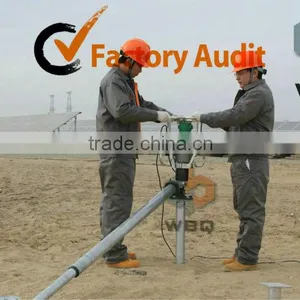 WBQ HD-05 Ground Screw Electric Driver for Construction, Solar Power System Etc. thumbnail-1