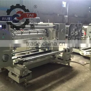 BOPP Film Slitter Rewinder Machinery thumbnail-1